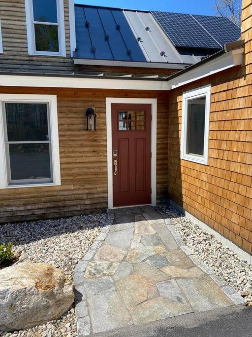 Waterfront Private Apartment, 5 Minutes From Llbean! Freeport Exterior photo